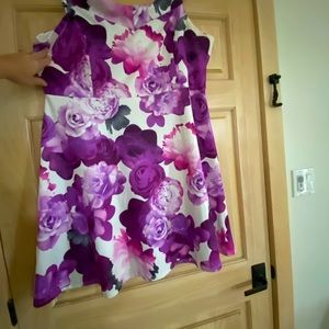 RICKI’S womens midi A Line dress Plus Size 18.